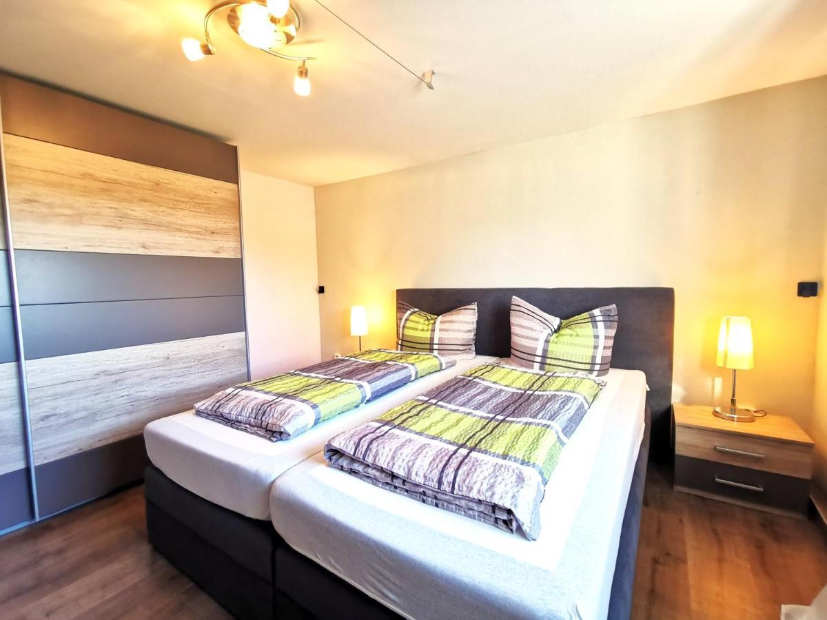Ferienwohnung Am Bergmannsbrunnen Schoenheide Ngoại thất bức ảnh
