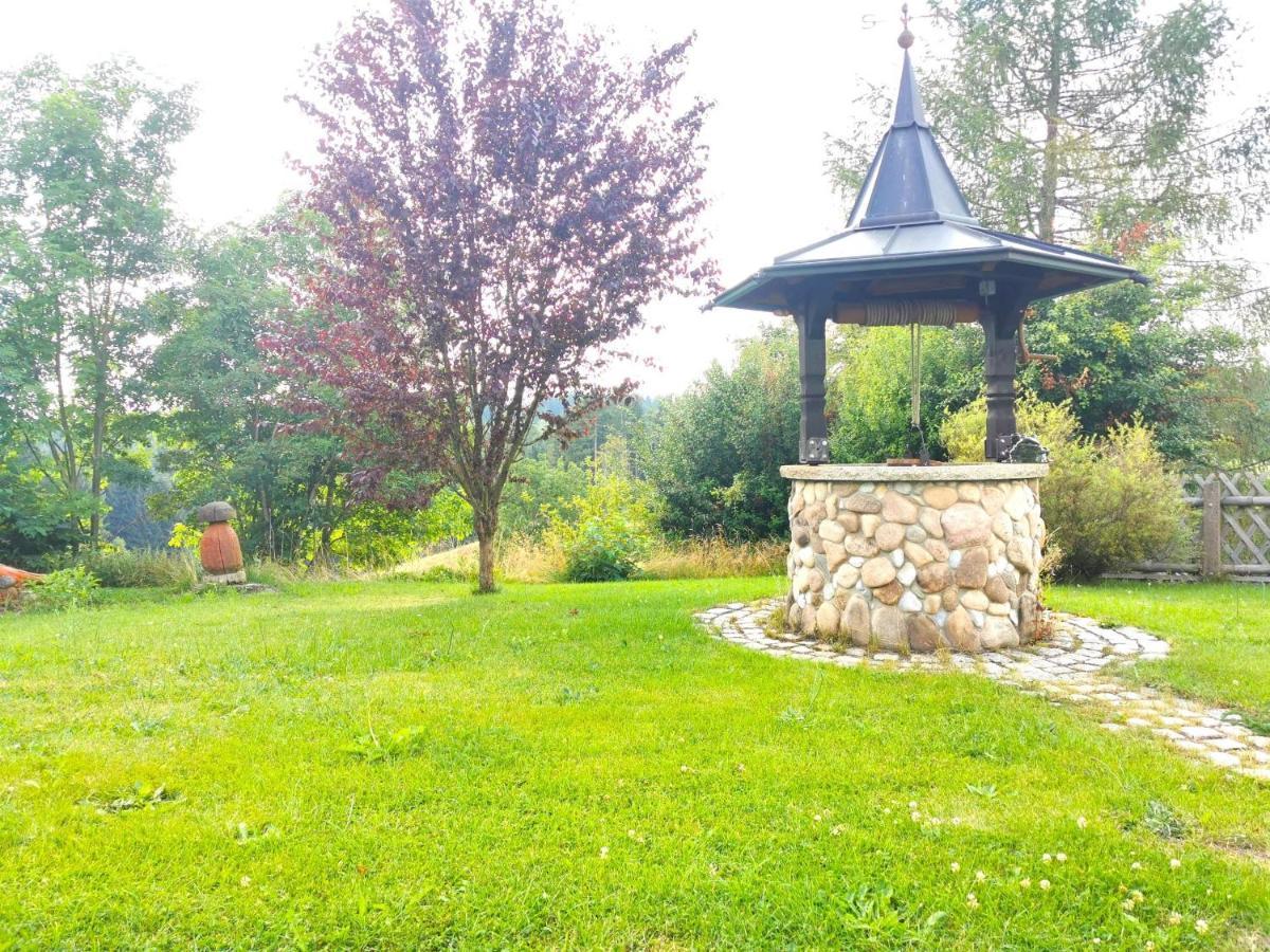 Ferienwohnung Am Bergmannsbrunnen Schoenheide Ngoại thất bức ảnh