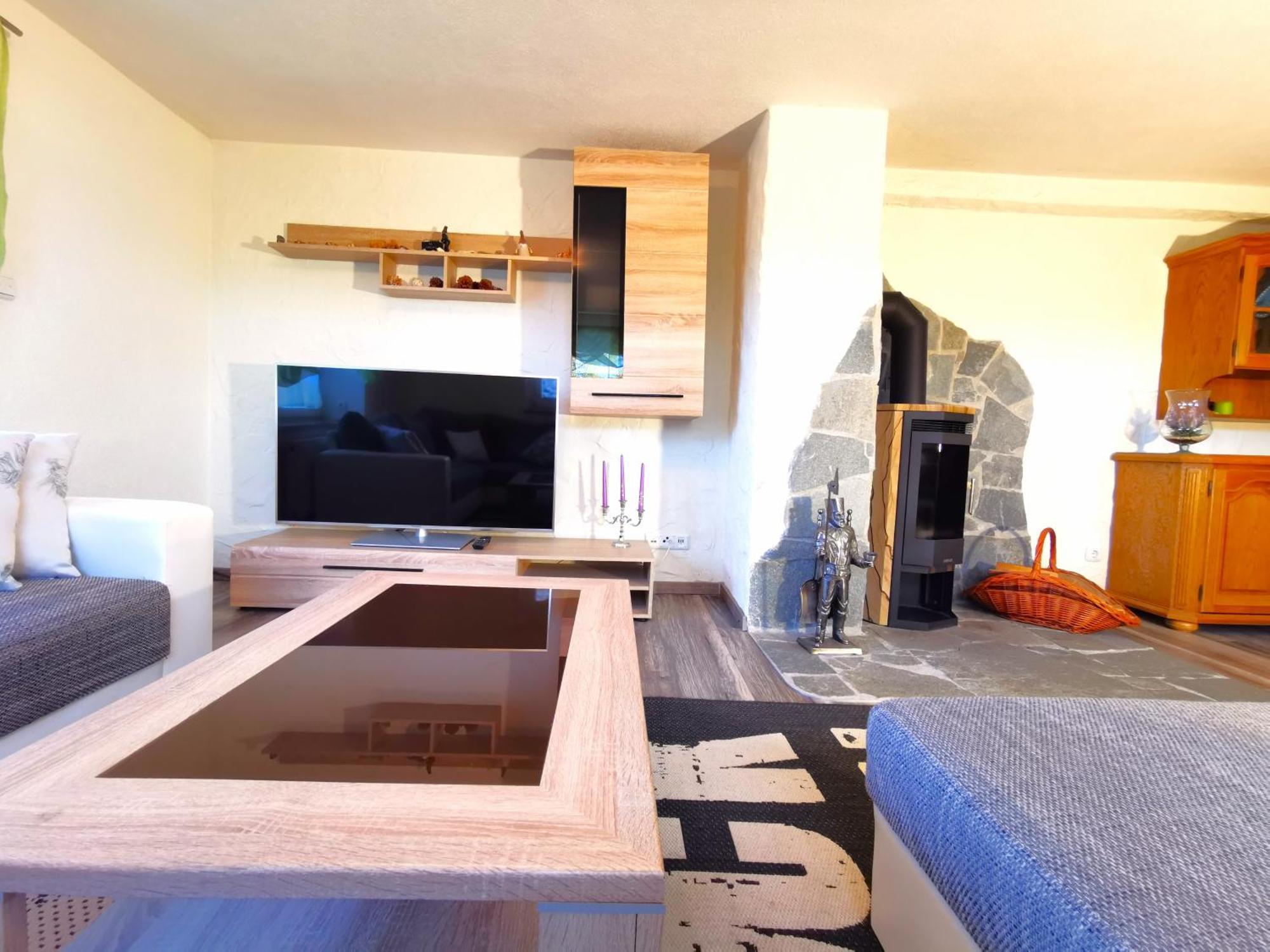 Ferienwohnung Am Bergmannsbrunnen Schoenheide Ngoại thất bức ảnh