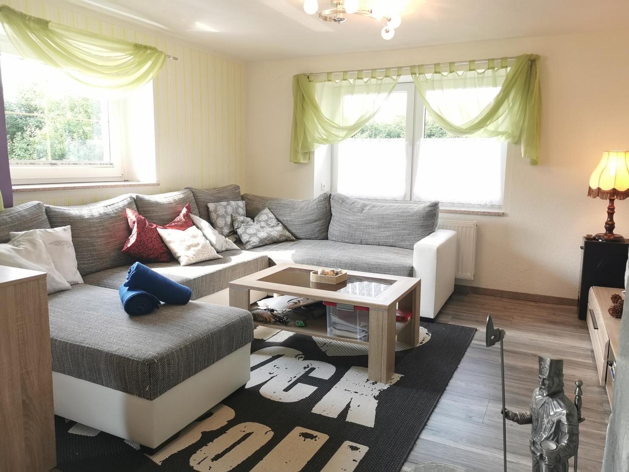 Ferienwohnung Am Bergmannsbrunnen Schoenheide Ngoại thất bức ảnh