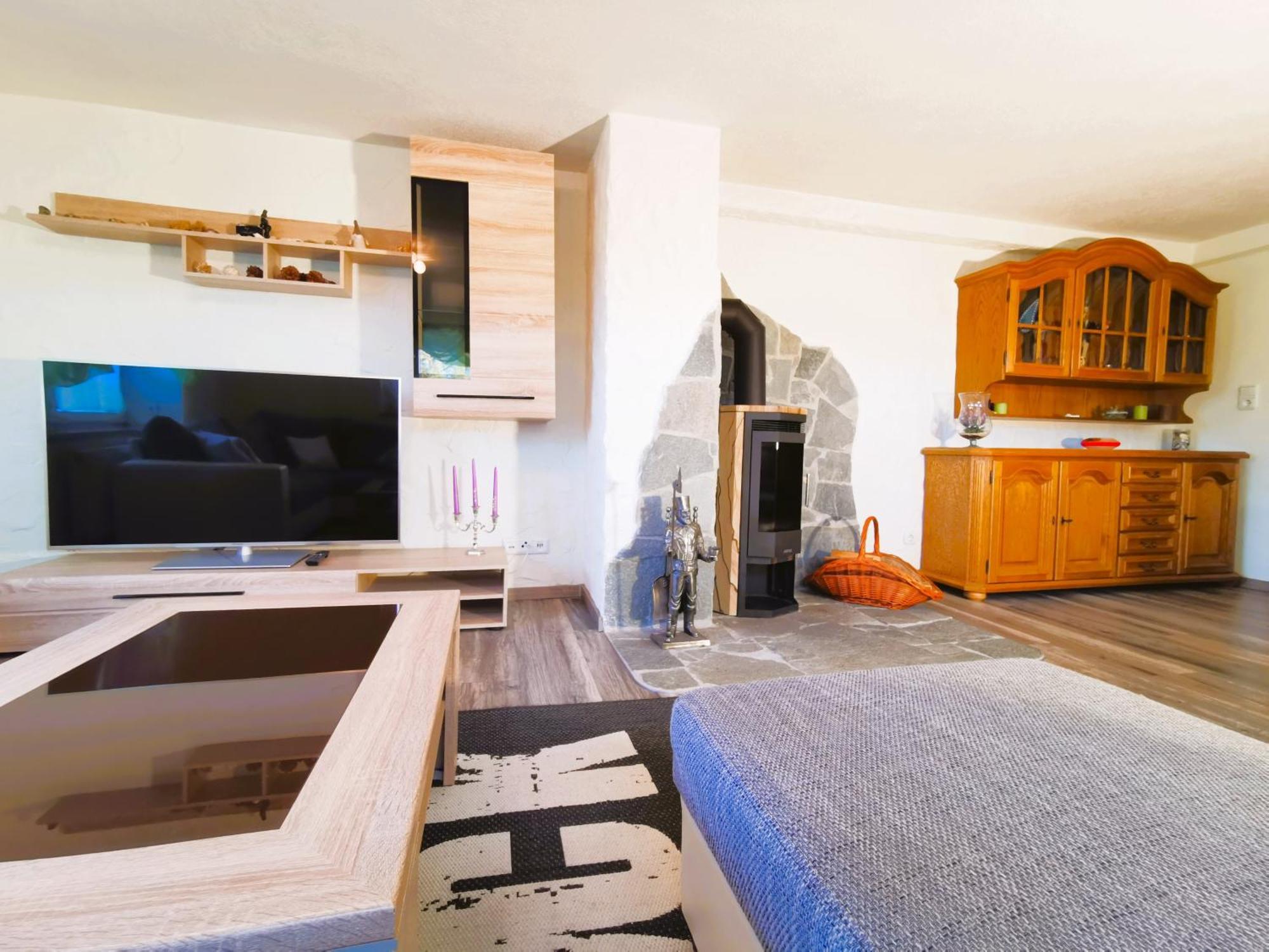 Ferienwohnung Am Bergmannsbrunnen Schoenheide Ngoại thất bức ảnh